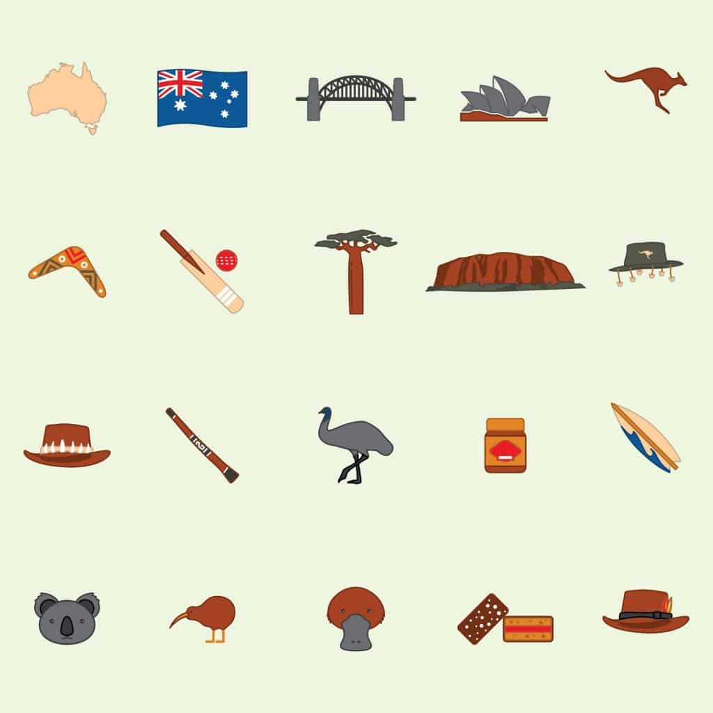 Proud to be Aussie and to Love Pokies 1