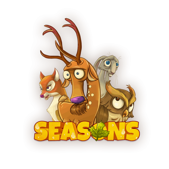 Seasons Slots Game 1