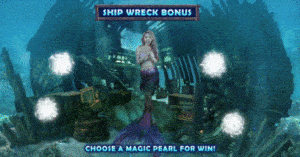 RagingBull Casino No Deposit Bonus Code- MERMAID25 FREE SPINS 4