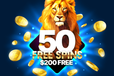 POKIE PLACE 50 FREE SPINS UP TO $200 9