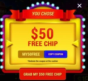 $50 FREE CHIP at Planet7OZ Casino + Other $50 FREE CHIP NO DEPOSIT OFFERS 10