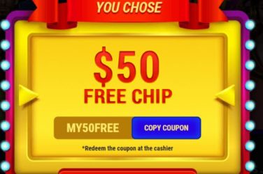 $50 FREE CHIP at Planet7OZ Casino + Other $50 FREE CHIP NO DEPOSIT OFFERS 3