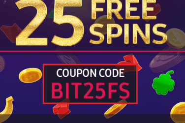 Bitstarz 25 FREE SPINS - NO DEPOSIT BONUS 1