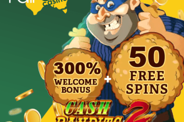 Fair Go Casino 50 Free Spins bonus