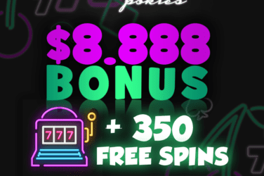 Uptown Pokies Casino $8,888 Bonus