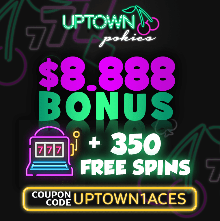 Uptown Pokies Bonus Codes 2021 Big Red Pokies