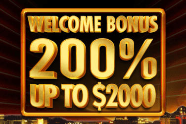 BoVegas Casino 200% upto $2,000