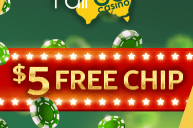 Fair Go $5 free chip coupon 6