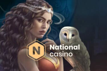 100% first deposit bonus up to 500 AUD and 100 free spins for Avalon: The Lost Kingdom