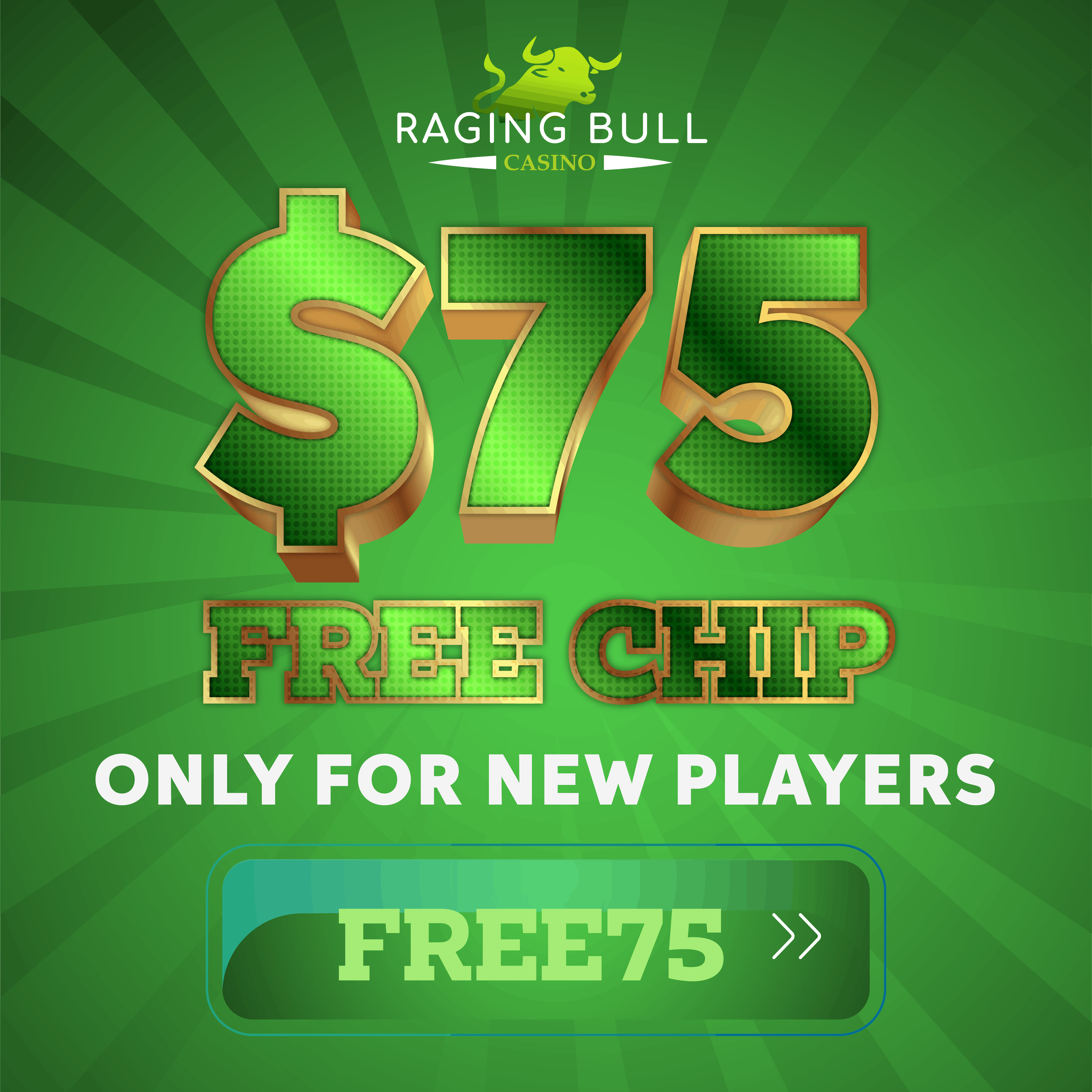 raging bull casino no deposit codes 2020