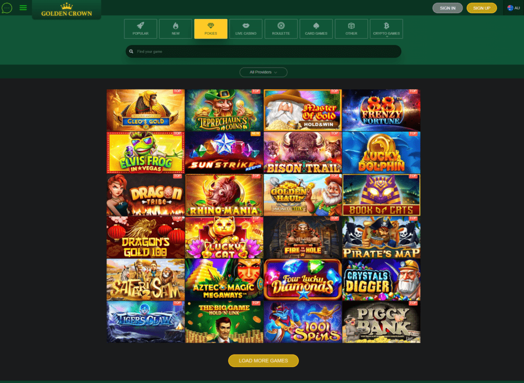 Is There a Crown Casino Online? 11