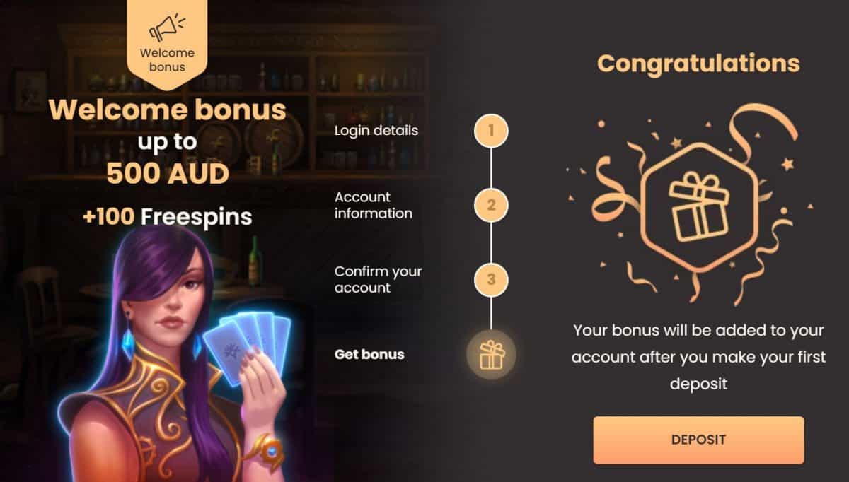trusted National Casino live casino promotion