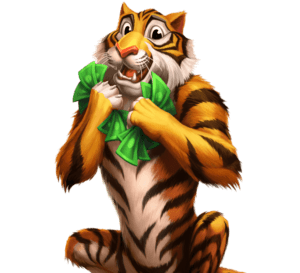 Lucky Tiger Casino $40 FREE CHIP Code 8