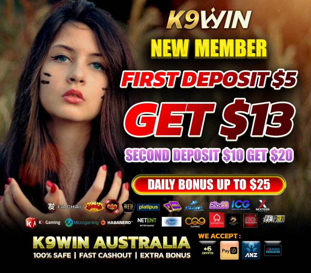 k9win casino deposit $10 get $22 bonus 