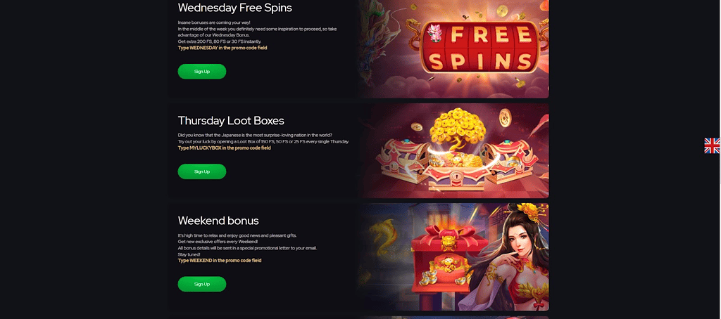 KatsuBet Casino: 50 Free Spins No Deposit Bonus 5 KatsuBet Casino: 50 Free Spins No Deposit Bonus 5
