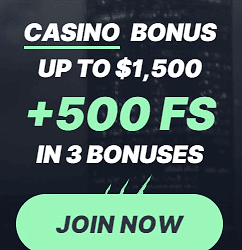 playzilla 500 FS + $1500 bonus