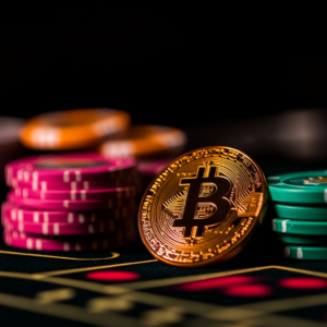 The Role of Cryptocurrency in Online Gaming  1