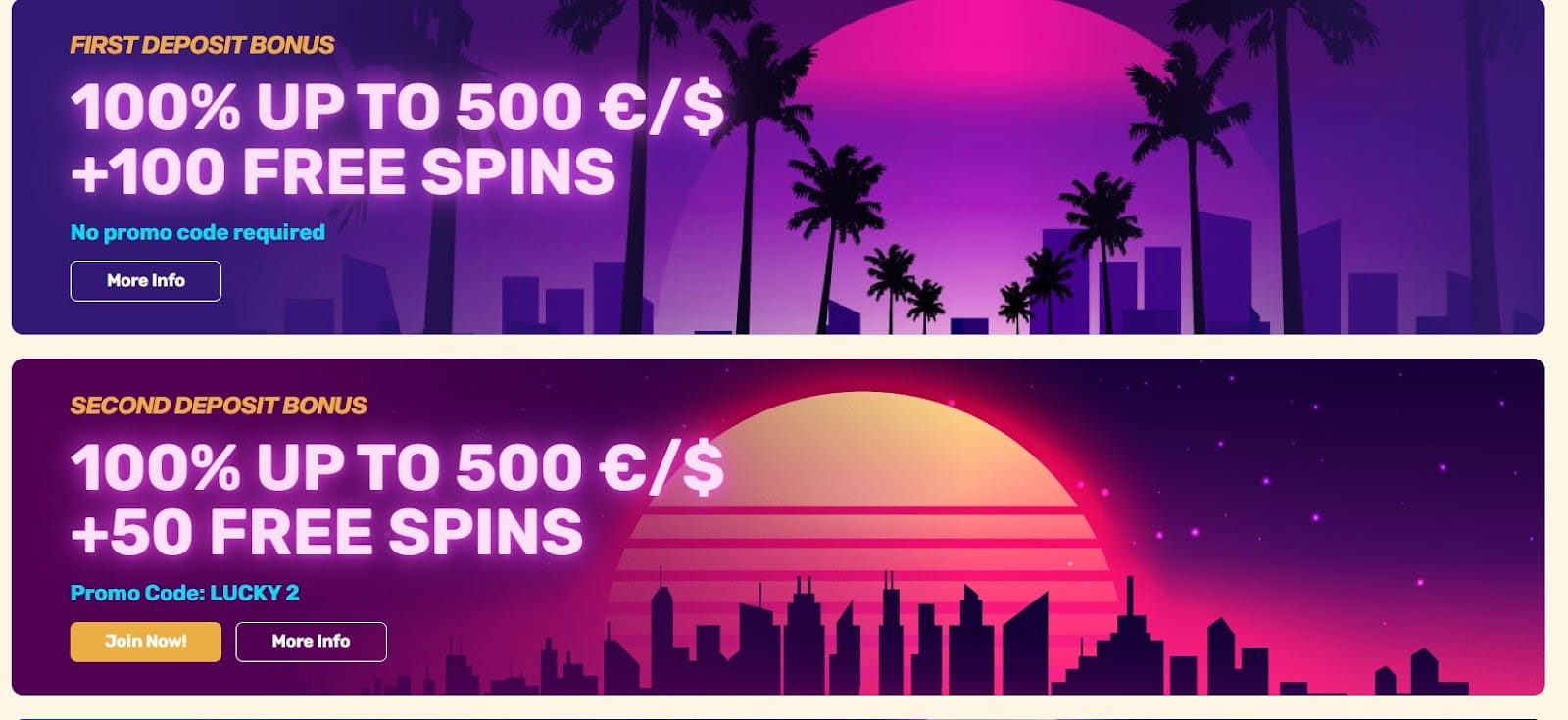 Lets Lucky Casino Bonus Codes & Promotions [year] 3