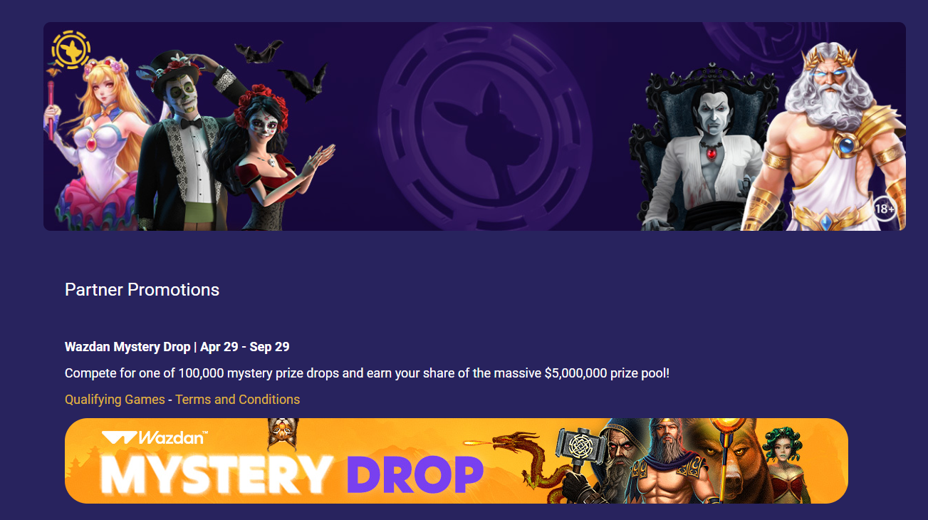 Roobet Casino [year] 15