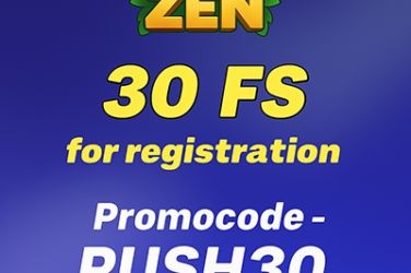 30 FS NDB at GambleZen Casino
