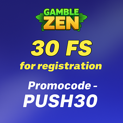 30 FS NDB at GambleZen Casino