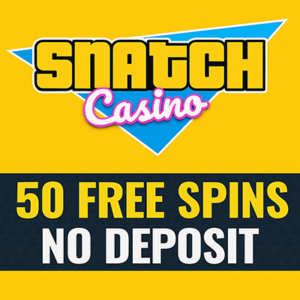 snatch casino free spins no deposit bonus