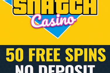 snatch casino free spins no deposit bonus