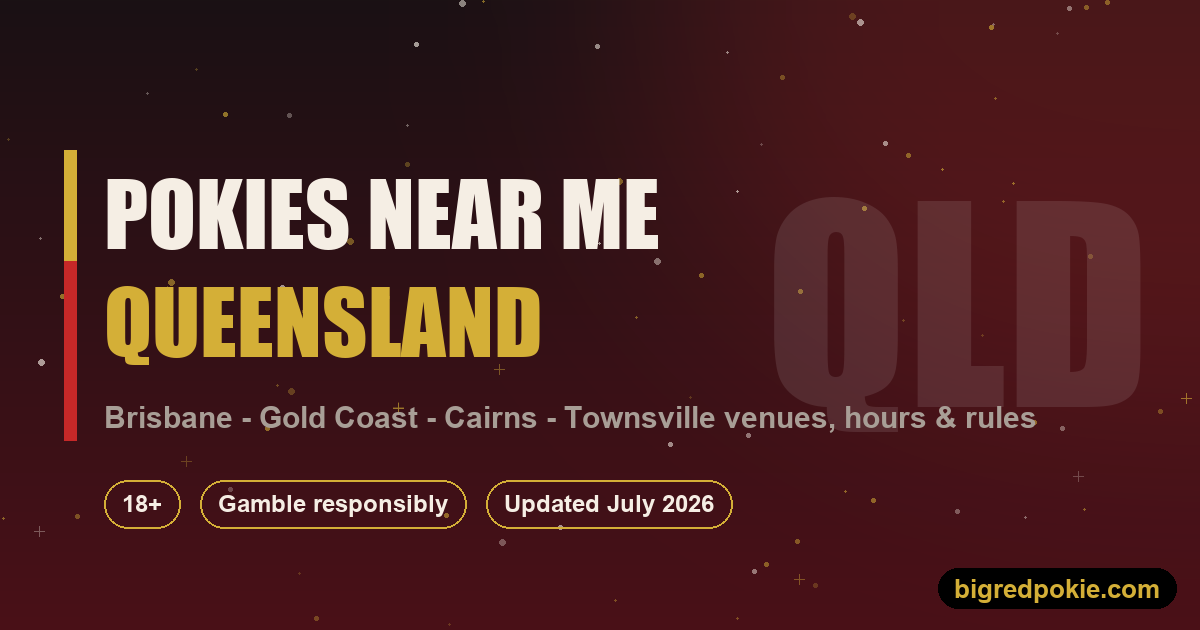 Pokies Near Me in Queensland: Brisbane, Gold Coast, Cairns and Townsville 14 Pokies Near Me in Queensland: Brisbane, Gold Coast, Cairns and Townsville 7