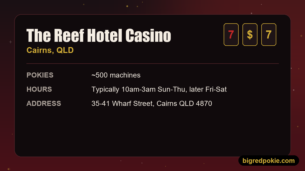 Pokies Near Me in Queensland: Brisbane, Gold Coast, Cairns and Townsville 17 Pokies Near Me in Queensland: Brisbane, Gold Coast, Cairns and Townsville 10