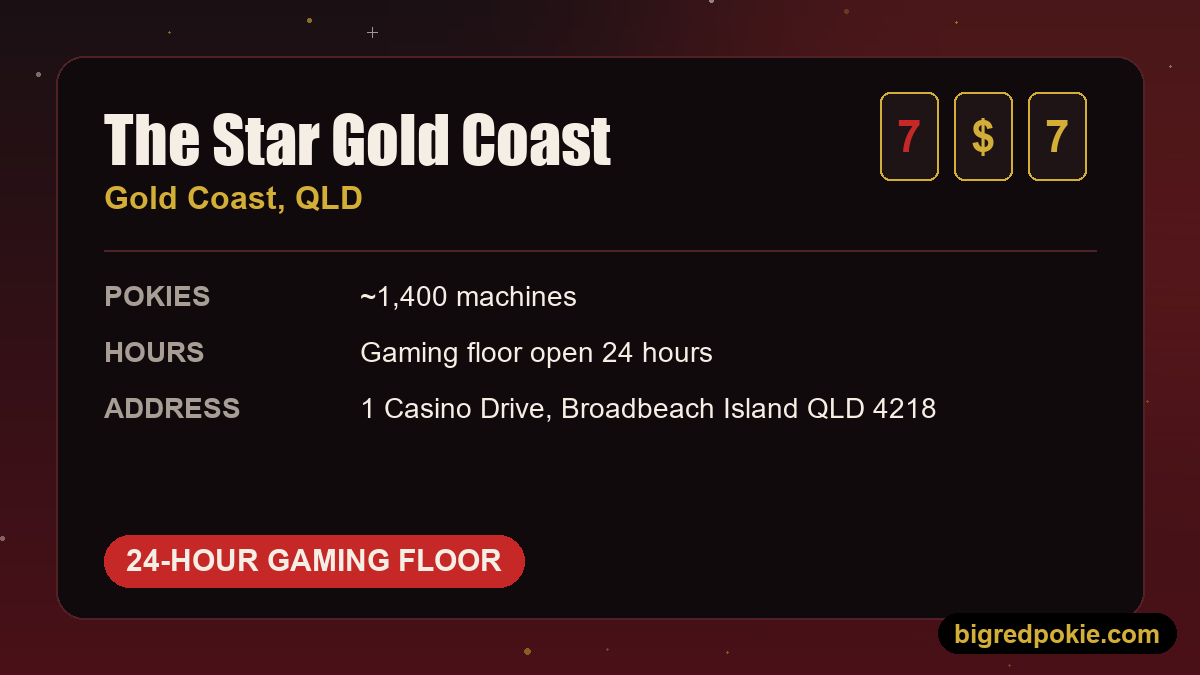 Pokies Near Me in Queensland: Brisbane, Gold Coast, Cairns and Townsville 16 Pokies Near Me in Queensland: Brisbane, Gold Coast, Cairns and Townsville 9