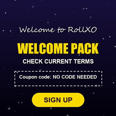RollXO Casino Welcome Package (Launch Offers — Verify Terms) 2 RollXO Casino Welcome Package (Launch Offers — Verify Terms) 1